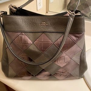 Almost new coach bag
